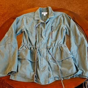 Army Green Jacket